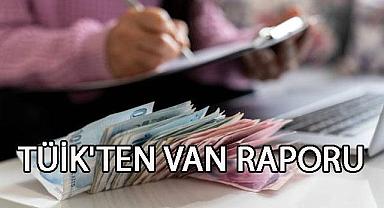 Van Haber - Tüik 'ten Van Raporu