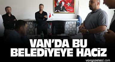 Van Haber - Van’da Bu Belediyeye Borçlar Nedeniyle Haciz