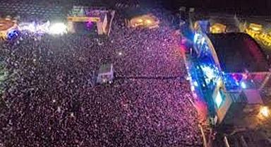 Van Kültür Yolu Festivali Coşkuyla Tamamlandı
