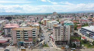 Van Sokakları Yenileniyor