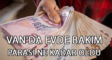 2025 Evde Bakım Yardımı ne kadar 
