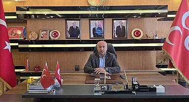 Van’da MHP’den Milli Birlik Çağrısı