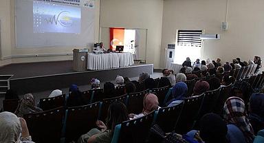 Van’da Usta Öğreticilere İş Ahlakı Semineri