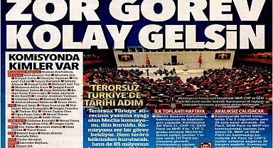 Van Haber - Terörsüz Türkiye için görev başına