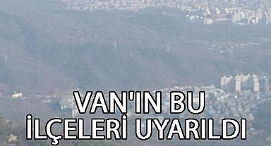 Van’ın İlçelerinde Elektrik Kesintisi