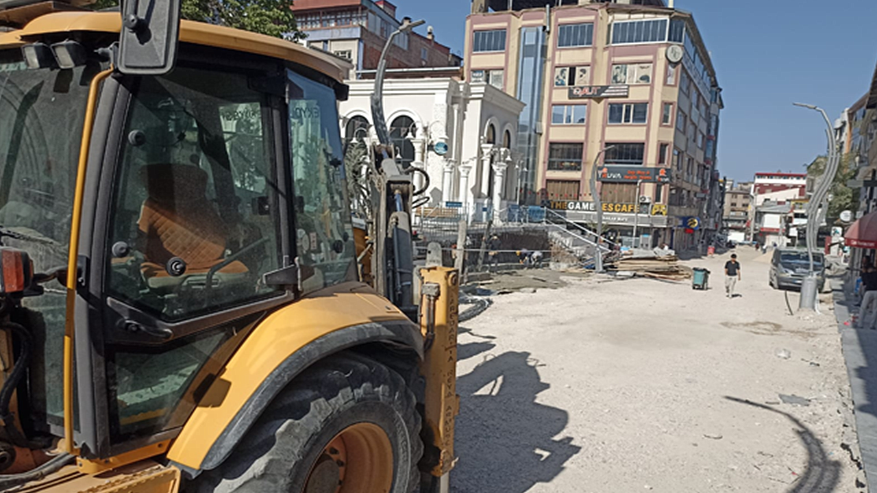 Van İpekyolu’ndaki Sanat Sokağı Kaç Kez Yenilendi?
