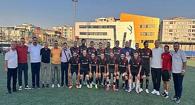  Van Masterler Uluslararası Turnuvada Şampiyon!