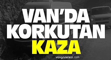 Vanda korkutan kaza