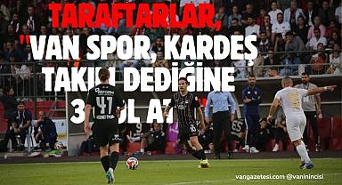 Taraftarlar, 