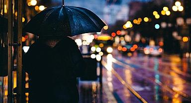 Van'a dikkat sağanak yağış geliyor 