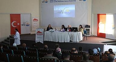 Van'da Alzheimer Farkındalık Eğitimi