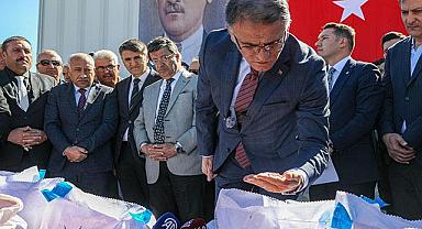 Van’da Çiftçiye 500 Milyon TL’lik Tohum desteği