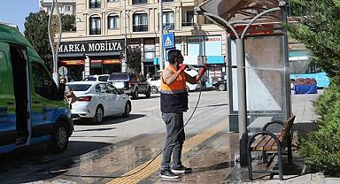 Van'da Mobil Araçla 200 Durak Tertemiz