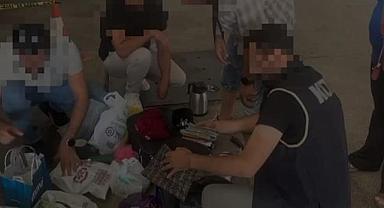 Van'da sahte dolar operasyonu