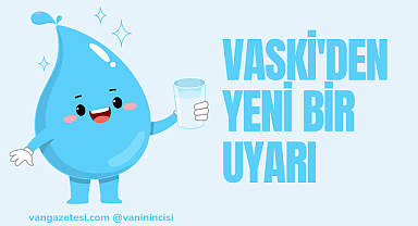 Van Haber - Van'ın bu ilçesinde su kesintisi uyarısı