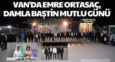 Van'ın en kalabalık aşiret düğünü