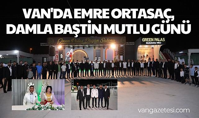 Van'ın en kalabalık aşiret düğünü
