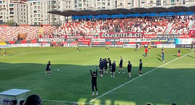 Vanspor - Amedspor maç sonucu - Van Haber