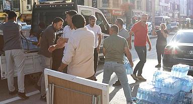 Zabıta Van Sokaklarını Temizliyor inanalım'mı?
