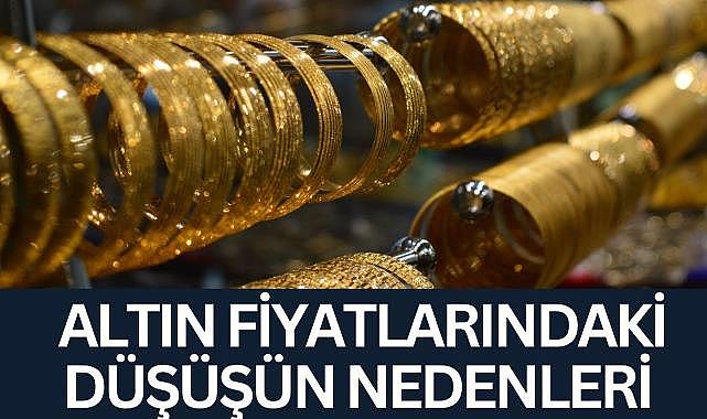 Altın Düşüyor? Van Piyasasında Yatırımcı Temkinli