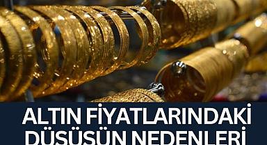 Altın Fiyatlarındaki Düşüşün Nedenleri