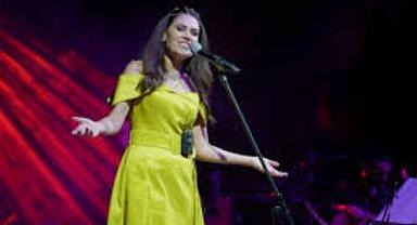 Rewşan, Van’daki konserini iptal etti