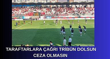 Sakaryaspor maçı öncesi Van’da kritik çağrı