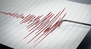 Son Dakika: Balıkesir Sındırgı’da Deprem!