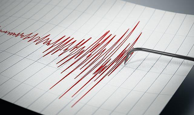 Son Dakika: Balıkesir Sındırgı’da Deprem!