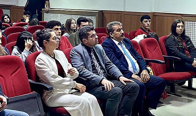 Urartu Derneği’nden Gençlere Bağımlılık Semineri