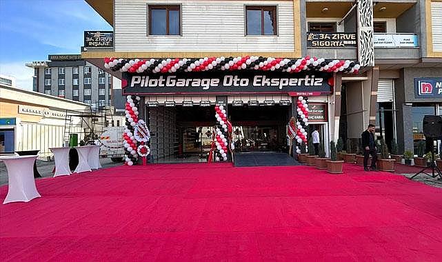 Van’a Son Teknoloji Oto Ekspertiz Merkezi Açıldı
