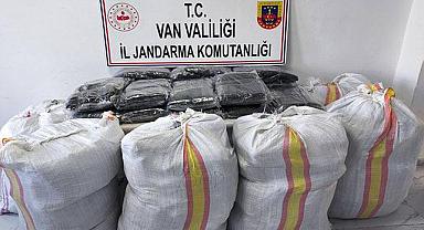 Van’da 1,1 Milyon TL Değerinde Kaçak Eşya 
