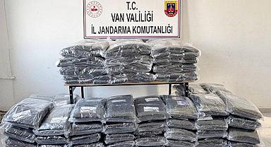 Van’da 1 Milyon TL Değerinde Kaçak Eşya Ele Geçirildi
