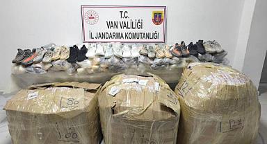 Van'da 2 Milyon TL’yi Aşan Kaçak Eşya Ele Geçirildi