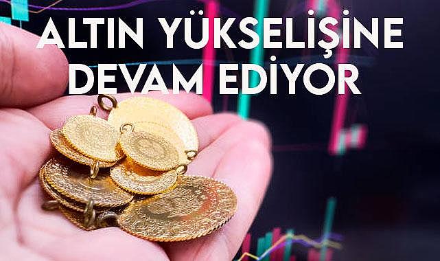 Van'da Altın Fiyatları Yükselişte