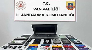 Van'da banka hesaplarında 92 Milyon'luk yasaklı işlem