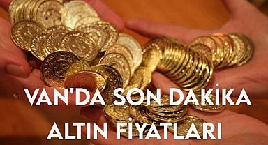  Van’da Güncel Altın Fiyatları (21 Ekim 2025)