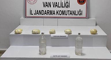 Van'da Sodyum Operasyonu - Van Haber