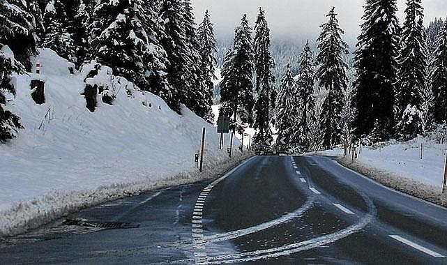 Van'da soğuk hava kendini hissetirmeye başladı