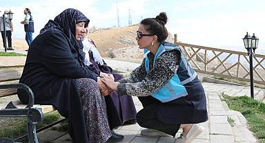 Van'da Yaşlılar için anlamlı etkinlik 