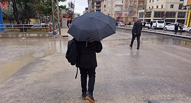Van için kuvvetli yağış uyarısı yapıldı