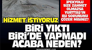 Van İpekyolu, Karşıyaka'dan Size Mesaj Var