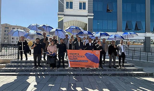 Van TSO sigorta haftasını kutladı