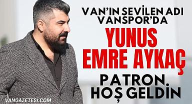Vanspor’da Dev Değişim