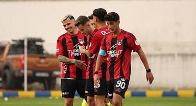 Vanspor FK penaltılarda tur atladı - 3-3 (6-7 pen.) Van Haber