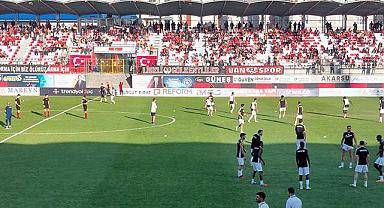  Vanspor - Pendikspor Maçı İçin Geri Sayım Başladı