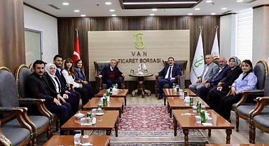 VANTB, ISO 9001 Denetiminden Başarıyla Geçti