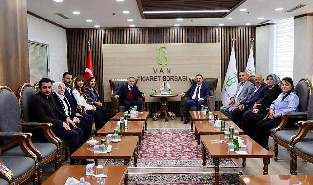 VANTB, ISO 9001 Denetiminden Başarıyla Geçti