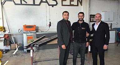 Başkan Adayı Uğur Çelik, Pusula Rengini Belirtti - Van Haber