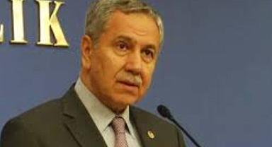 Bülent Arınç’tan Demirtaş Açıklaması